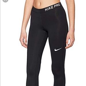Nike pro leggings